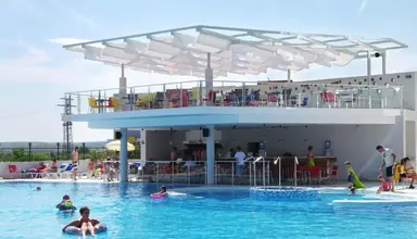 Aqua Nevis Club
