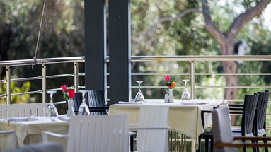 Aqua Oliva Resort