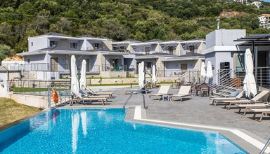 Aqua Oliva Resort