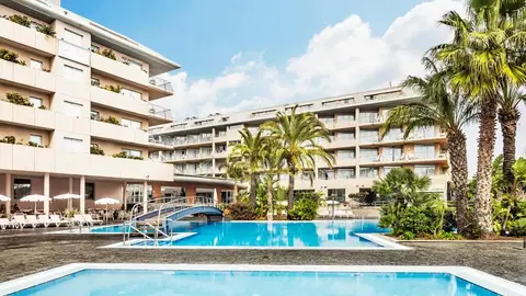 Hotel Aqua Onabrava & Spa (Santa Susanna)
