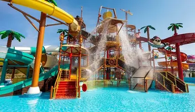 Aqua Paradise Resort