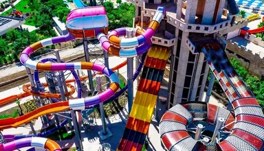 Aqua Paradise Resort