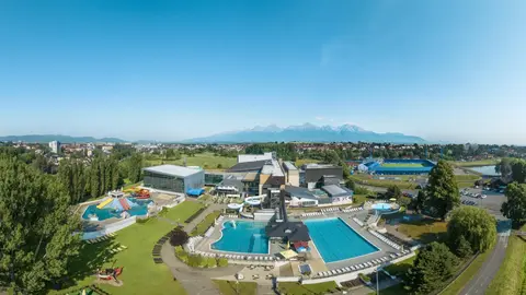 Hotel Aquacity Mountain View