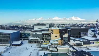 Aquacity Mountain View