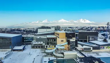 Aquacity Mountain View