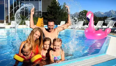 Aquacity Mountain View