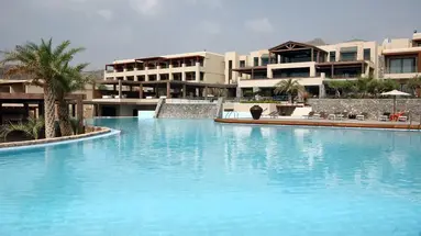 Aquagrand Artistic Luxury Beach Resort