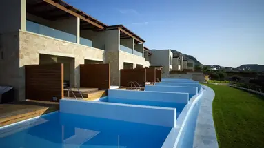 Aquagrand Artistic Luxury Beach Resort