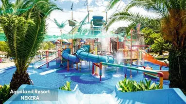 Aqualand Resort