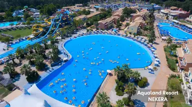 Aqualand Resort