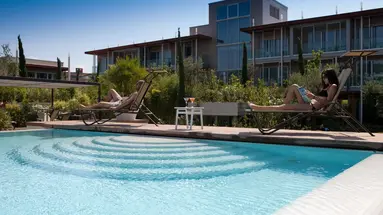 Aqualux Spa Suite & Terme