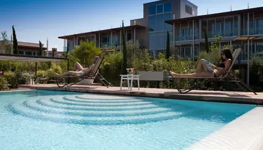 Aqualux Spa Suite & Terme