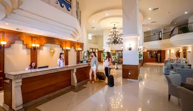 Aquamare Beach & Spa