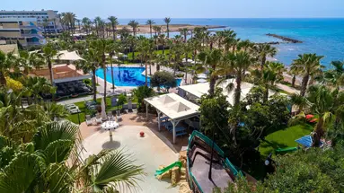 Aquamare Beach & Spa