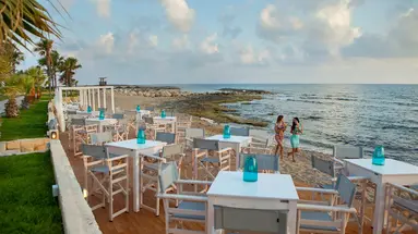Aquamare Beach & Spa