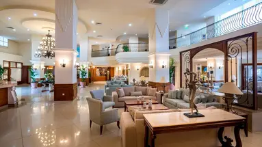 Aquamare Beach & Spa