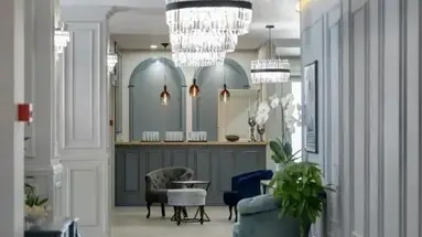 Aquamarine Kranevo