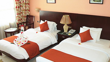 Aquamarine Sun Flower Resort