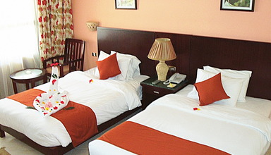 Aquamarine Sun Flower Resort