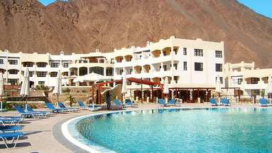Aquamarine Sun Flower Resort
