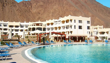 Aquamarine Sun Flower Resort