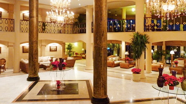 Aquamarine Sun Flower Resort