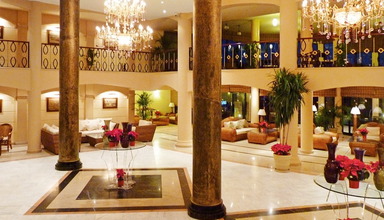 Aquamarine Sun Flower Resort
