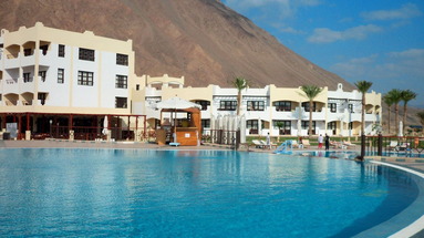Aquamarine Sun Flower Resort