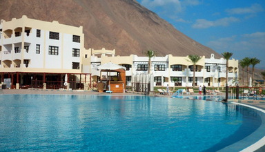 Aquamarine Sun Flower Resort