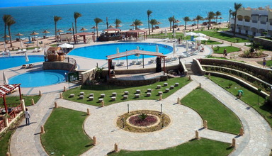 Aquamarine Sun Flower Resort