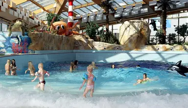 Aquapalace Prague