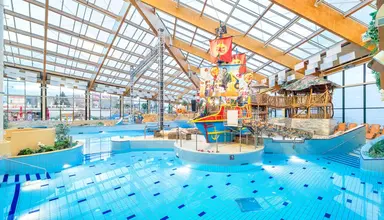 Aquapalace Prague