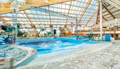 Aquapalace Prague