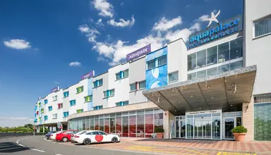 Aquapalace Prague
