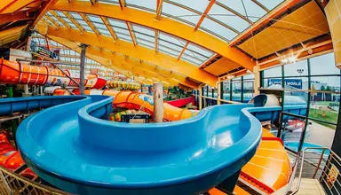 Aquapalace Prague