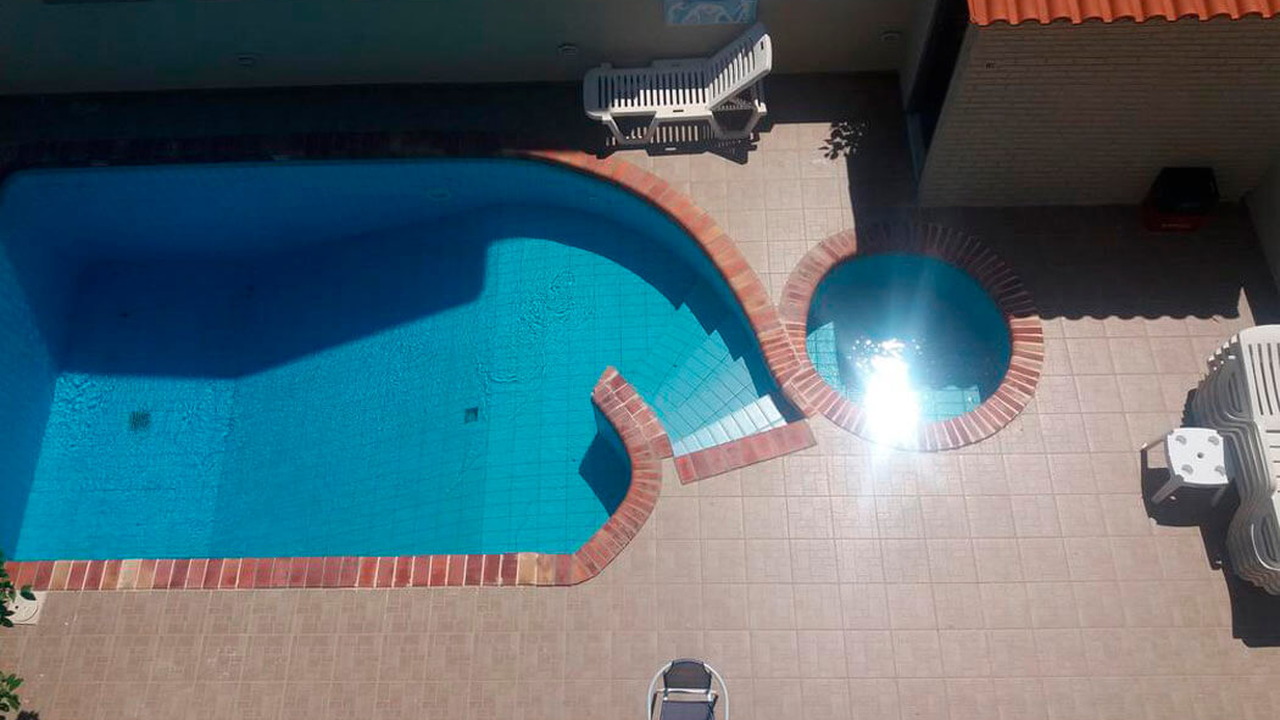 Aquarius Apartments Hersonissos