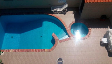 Aquarius Apartments Hersonissos