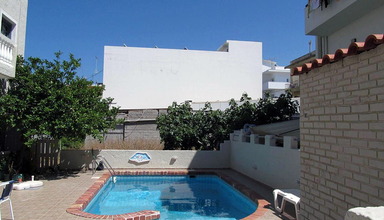 Aquarius Apartments Hersonissos