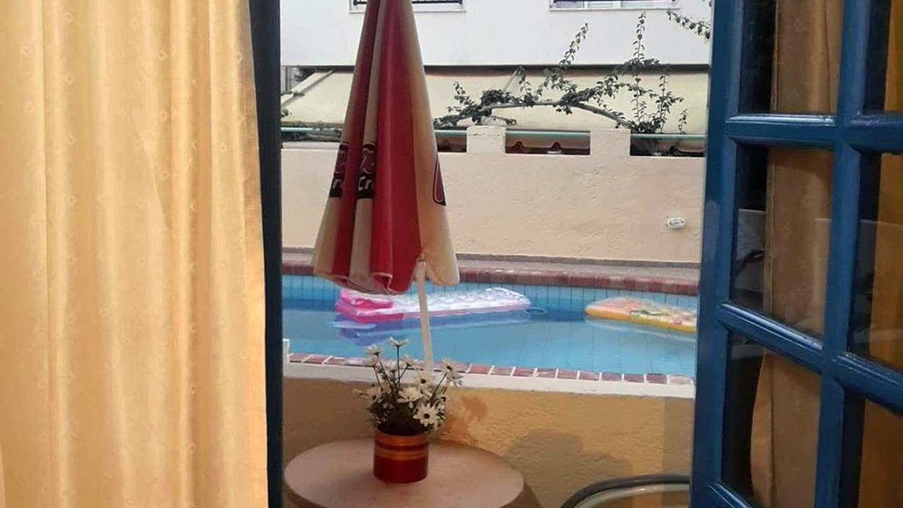 Aquarius Apartments Hersonissos