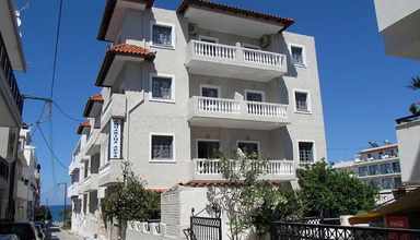 Aquarius Apartments Hersonissos