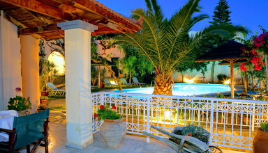 Aquarius Apartments
