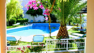 Aquarius Apartments