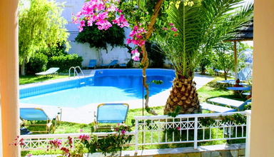 Aquarius Apartments