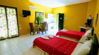 Aquarius Apartments