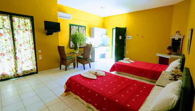 Aquarius Apartments