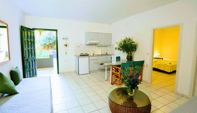 Aquarius Apartments
