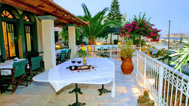 Aquarius Apartments