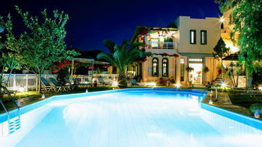 Aquarius Apartments