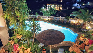 Aquarius Apartments