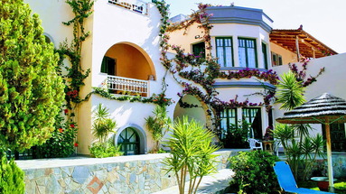 Aquarius Apartments